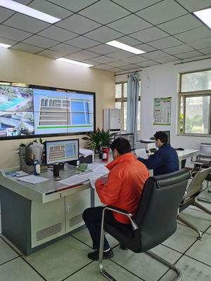 天人环保 加强守护污水处理厂排水安全，构建全方位安全系统监控服务
