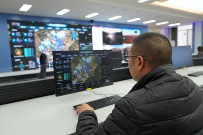 准格尔旗 下好数智“先行棋” 筑牢安全生产“防火墙”——安全系统监控服务新实践